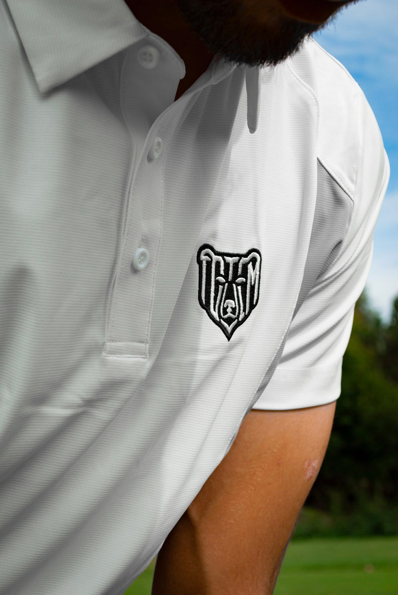 Logo ours brodé
